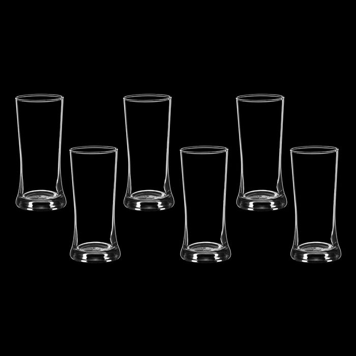 Набор стаканов 425 мл "Танго Лонг", 6 шт