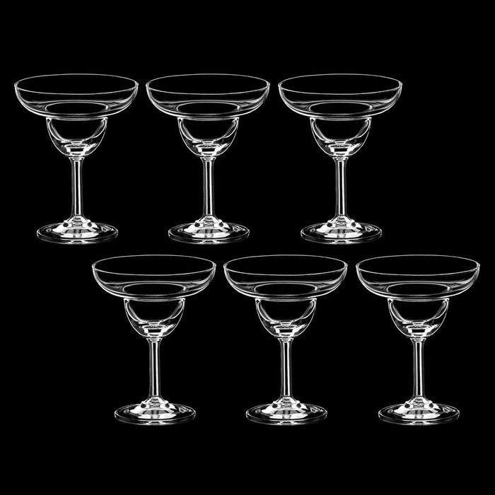 Набор бокалов для маргариты 200 мл "Классик", 6 шт