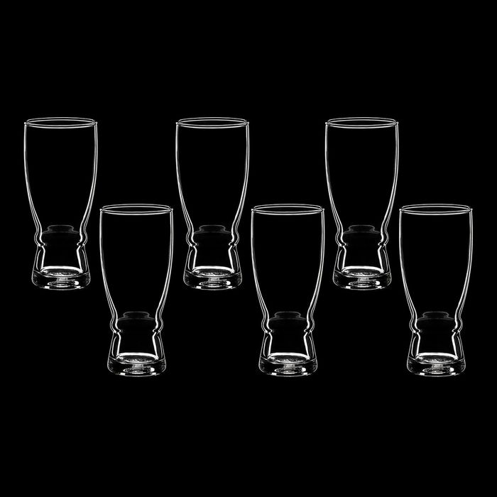 Набор стаканов 375 мл "Ненси", 6 шт