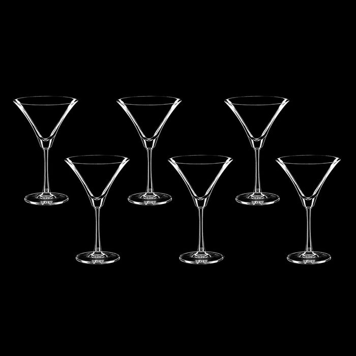 Набор бокалов для коктейля 6 шт "Классик" 95 мл