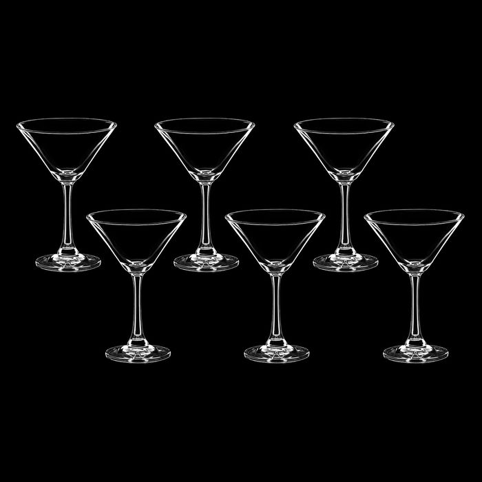 Набор бокалов для коктейля 285 мл "Мэдисон", 6 шт