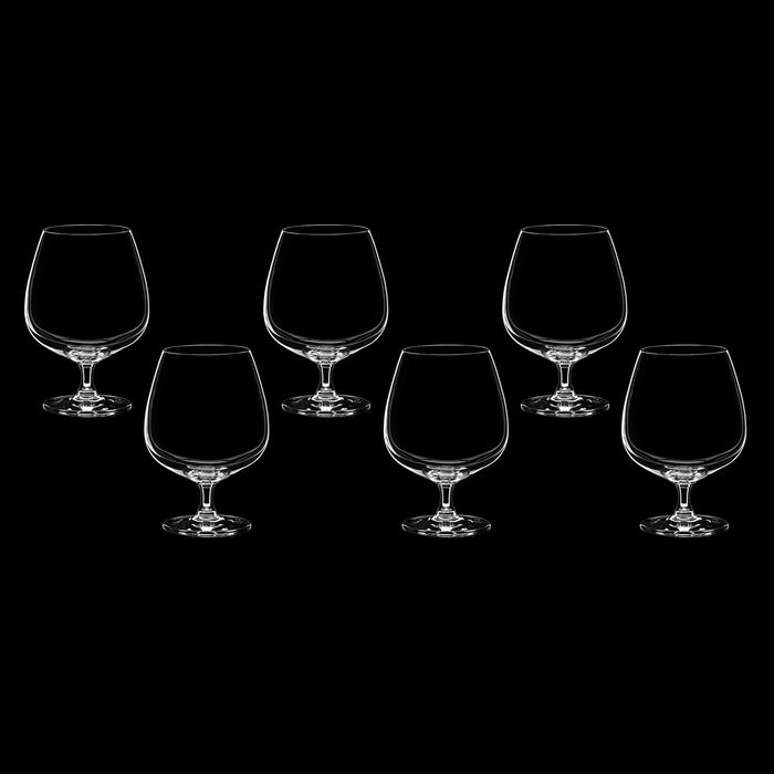 Набор бокалов для коньяка 6 шт "Мэдисон" 650 мл