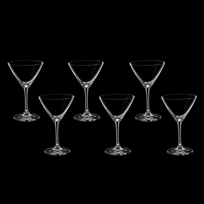 Набор бокалов для коктейля 6 шт "Лексингтон" 205 мл