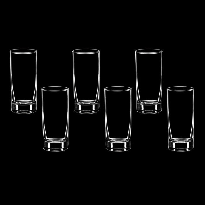 Набор стаканов 290 мл "Сан Марино", 6 шт