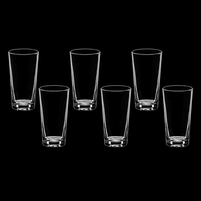 Набор стаканов 290 мл "Нова", 6 шт