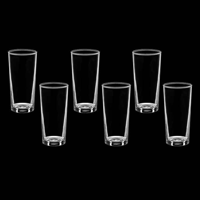 Набор стаканов 435 мл "Нова", 6 шт