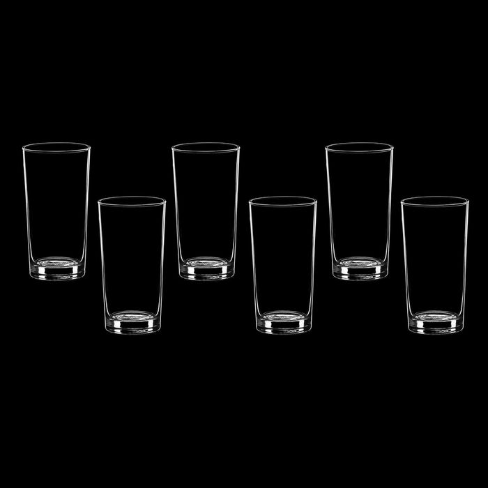 Набор стаканов 570 мл "Нова", 6 шт