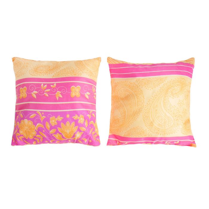 Комплект подушек "Экономь и Я", 40х40 см - 2 шт., цвет МИКС