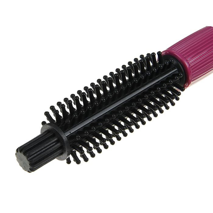 Термощетка Winner WR-523, 110/240 В, 45 Вт, d=23 мм, 1 режим, керамическое покрытие