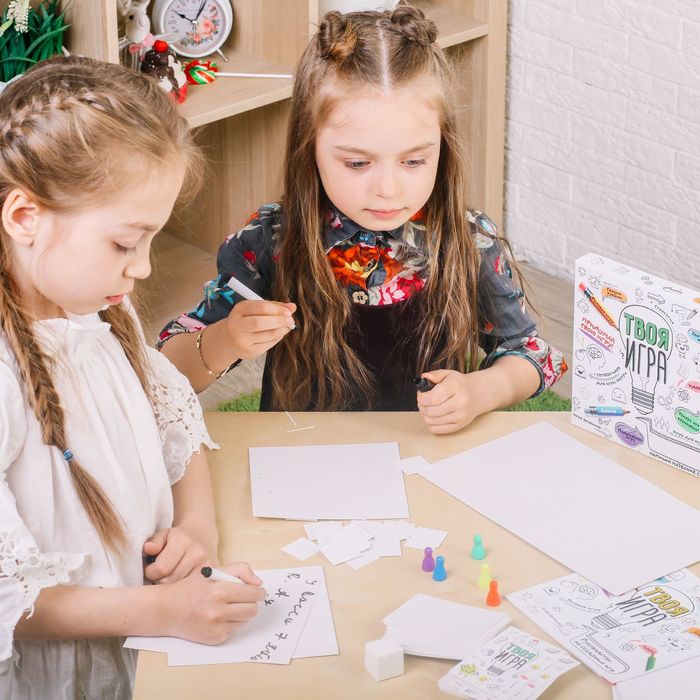 Настольная игра "Твоя Настольная игра"