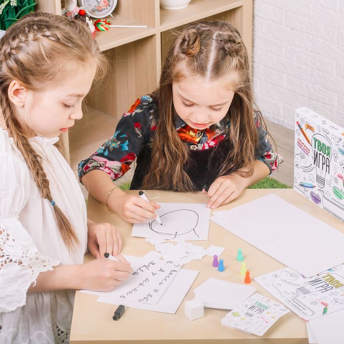 Настольная игра "Твоя Настольная игра"