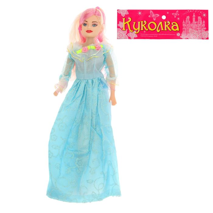 Кукла модель «Ангелина», МИКС