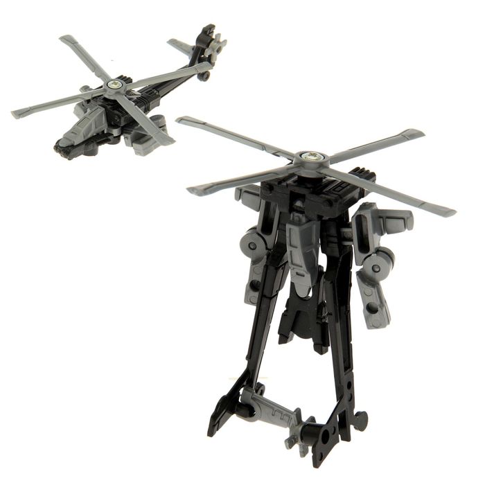 Робот-трансформер «Вертолёт»