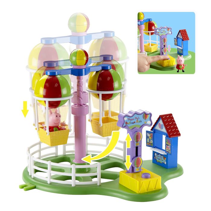 Игровой набор "Карусель"