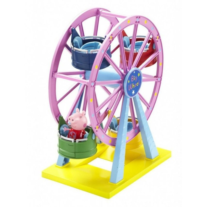 Игровой набор "Колесо обозрения"