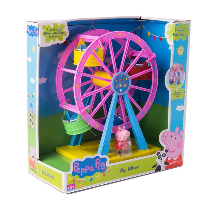 Игровой набор "Колесо обозрения"