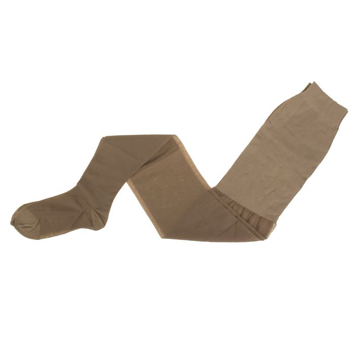 Колготки компрессионные арт.112 1 класс (18-22 мм рт.ст.), цвет телесный, р-р 2