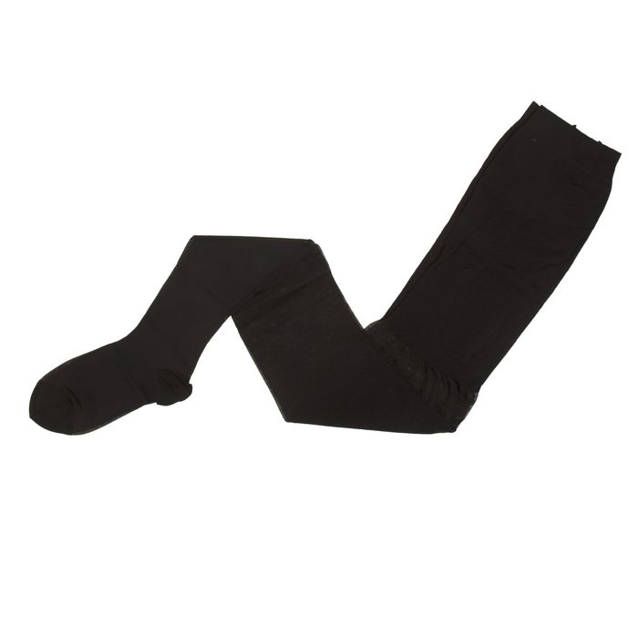 Колготки компрессионные арт.112 1 класс (18-22 мм рт.ст.), цвет чёрный, р-р 6