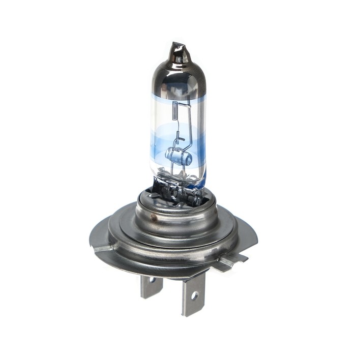 Лампа автомобильная Philips, H7, 12В, 60/55 Вт, Racing Vision +150 %, набор 2 шт