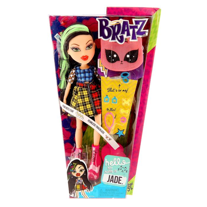 Кукла делюкс «Давай знакомиться. Джейд»