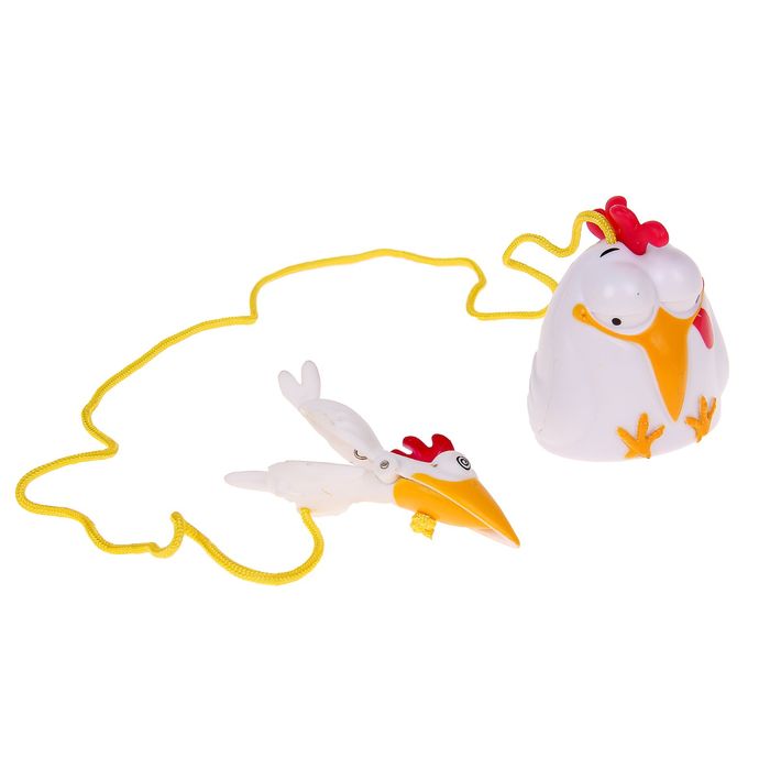 Игра "Донеси и не разбей"