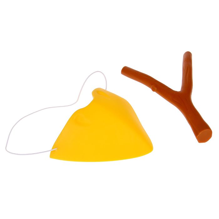 Игра "Донеси и не разбей"