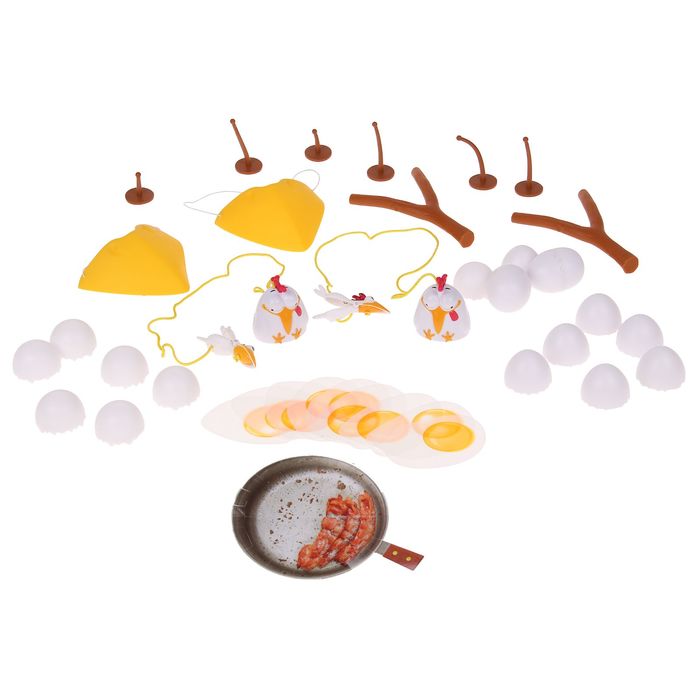 Игра "Донеси и не разбей"