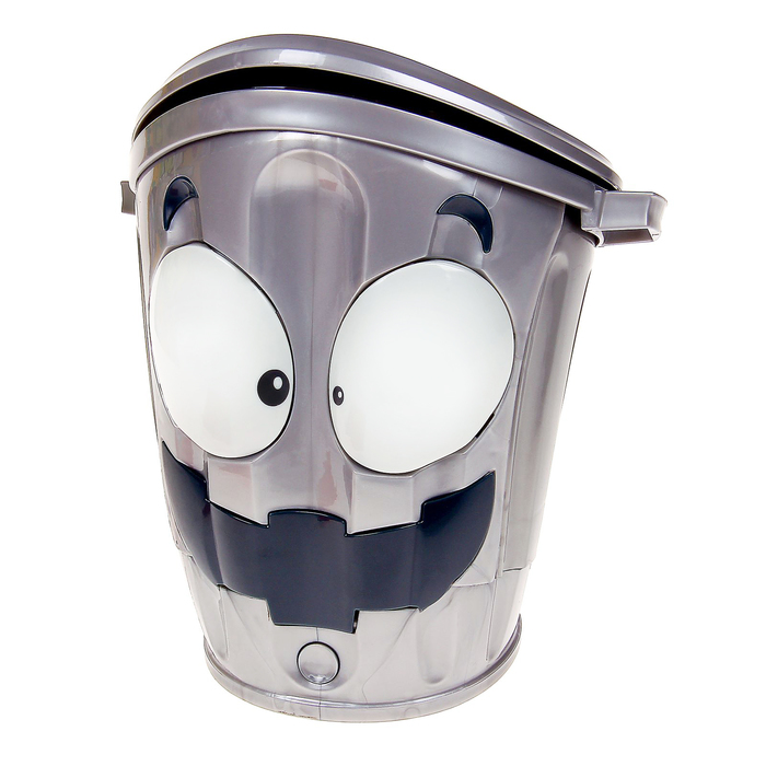 Интерактивная игра "Чокнутое ведро"