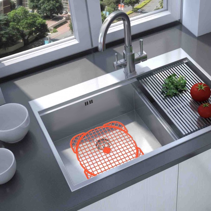 Решетка для мойки, универсальная