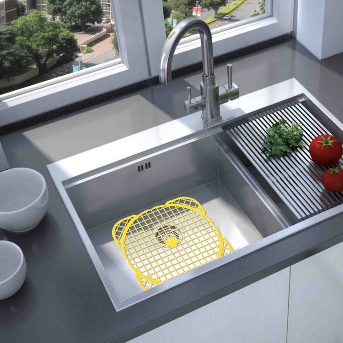 Решетка для мойки, универсальная