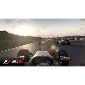 

Игра для Xbox One Formula1 2016.