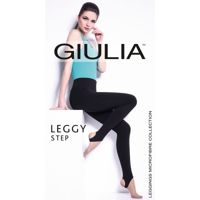 Леггинсы женские "LEGGY STEP 01", размер L, цвет серый (greystone) 00000616325