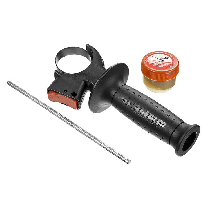 Перфоратор "ЗУБР" ЗП-18-470, SDS-plus, реверс, 1,4Дж, 0-1750об/мин, 0-7400уд/мин, 470Вт