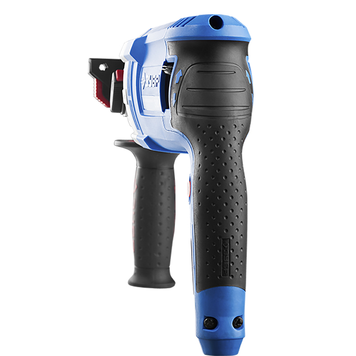 Перфоратор "ЗУБР" ЗП-32-1100 К, SDS-plus, 3,4Дж, 0-960об/мин, 0-5300уд/мин, 1100Вт, кейс