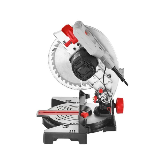 Пила "ЗУБР" ЗПТ-210-1400 Л, торцовочная, 210 мм, 1300 Вт, 5500 об/мин, лазер