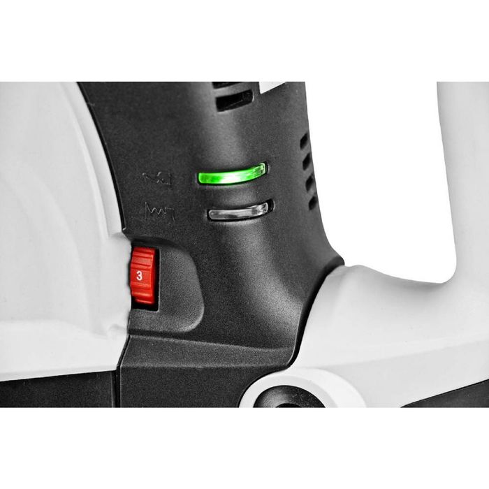 Перфоратор "ЗУБР" ЗПМ-40-1100 ЭК, SDS-Max, 12 Дж, 8,0 кг, 1100 Вт, кейс