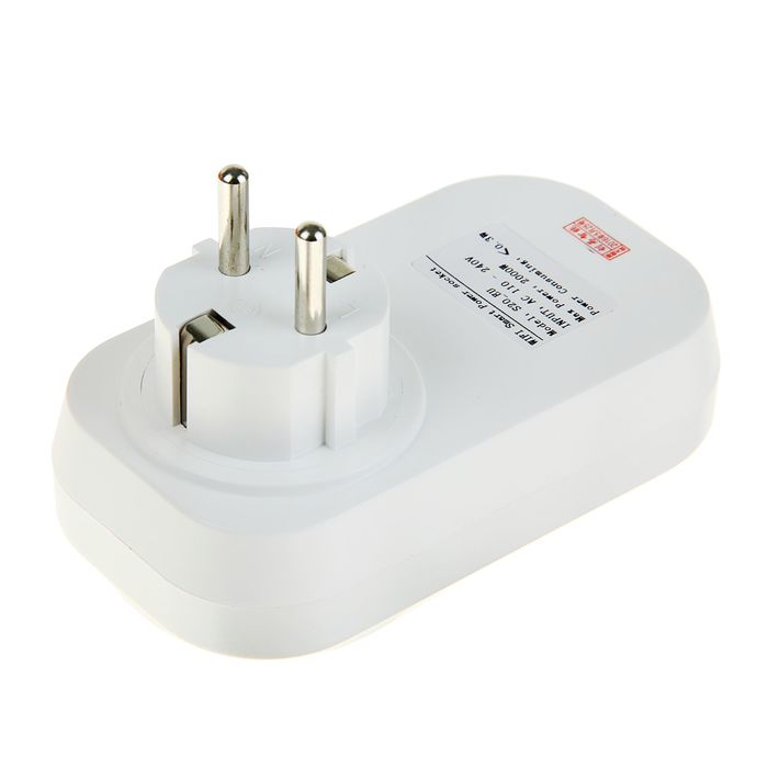 Умная розетка Sonoff Socket, удаленное управление, Wi-Fi