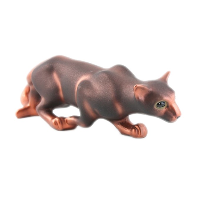 Сувенир "Кошка Крадущаяся"