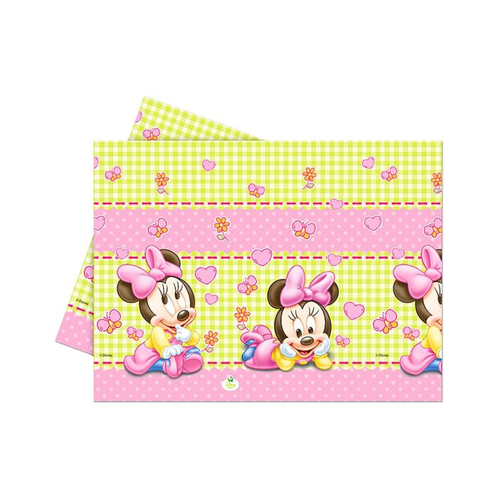 Скатерть 120*180 см "Малышка Минни" / Baby Minnie
