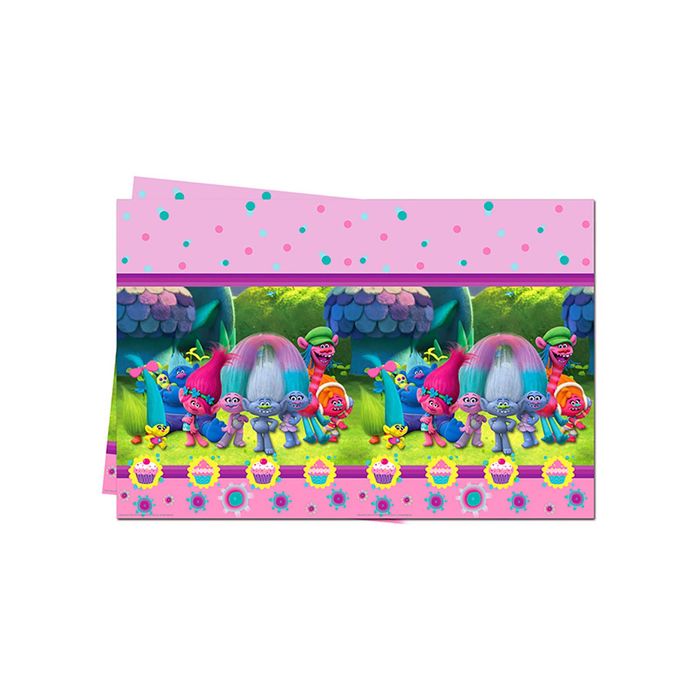 Скатерть "Тролли", 120 × 180 см