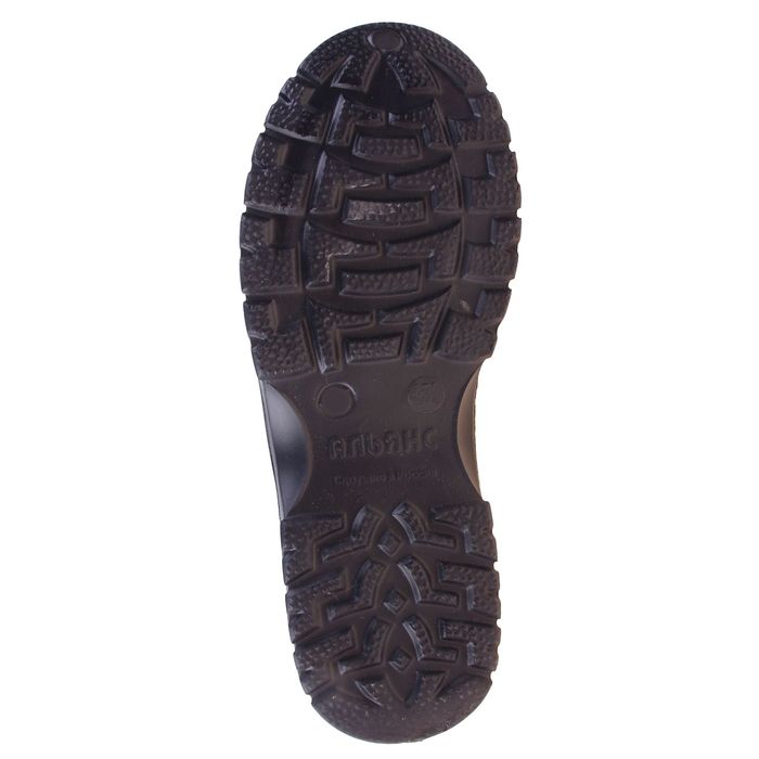 Сапоги мужские ЭВА арт. СЭ124 (черный) (р. 46)