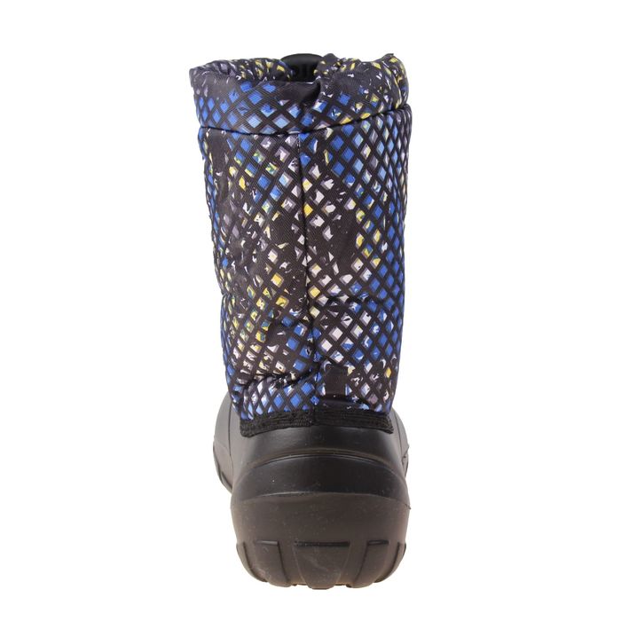 Сапоги детские ЭВА арт. СЭ0102 (микс) (р. 33)