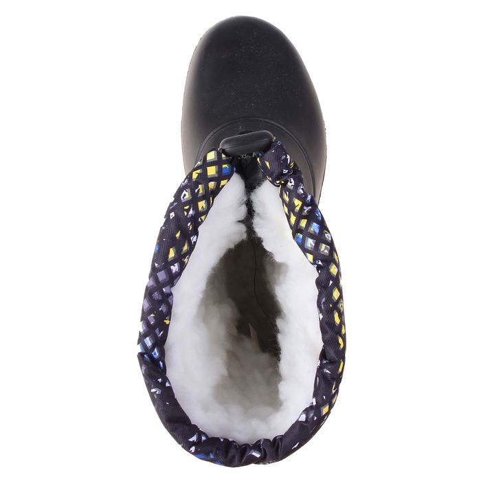 Сапоги детские ЭВА арт. СЭ0102 (микс) (р. 35)