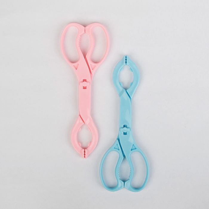 Щипцы для бутылочки, цвета МИКС