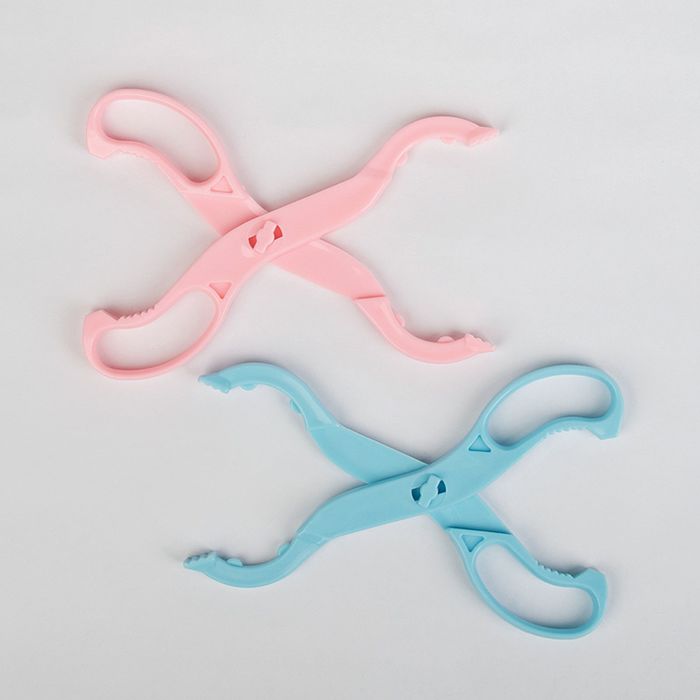 Щипцы для бутылочки, цвета МИКС