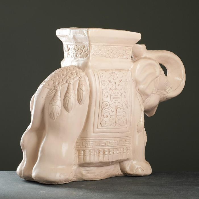 Фигура "Слон", состаренный 23 × 59 × 45 см