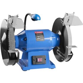 

Cтанок точильный "ЗУБР" ЗТШМЭ-250-750, 750 Вт, 2950 об/мин, 250х25х32 мм, 220 В