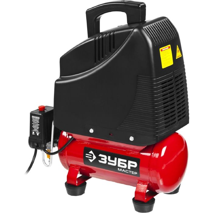 Компрессор "ЗУБР" ЗКП-180-6-1.1