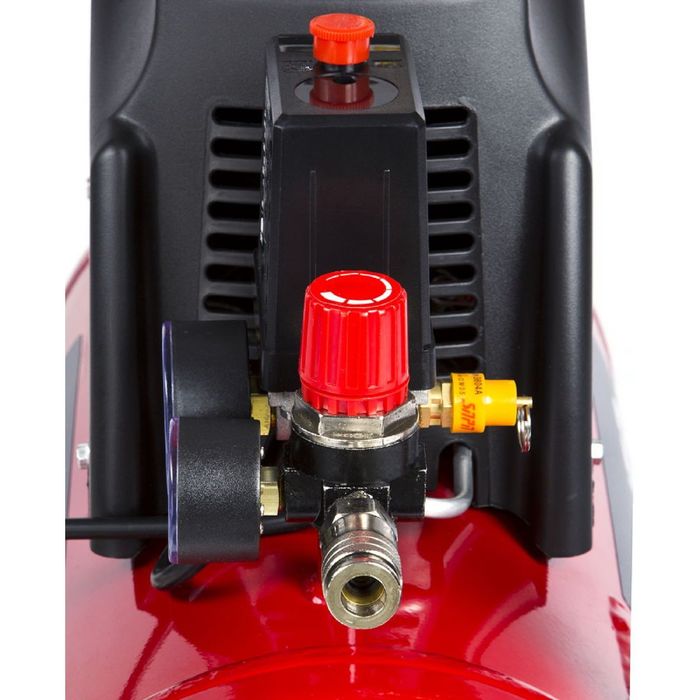 Компрессор "ЗУБР" ЗКП-190-24-1.5-Н4, воздушный, поршн., безмасляный, 24л, 8Атм, 1500Вт, 220В