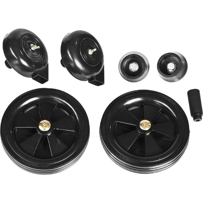 Компрессор "ЗУБР" ЗКПМ-360-50-2.2, воздушный, поршневой, масл., 50л, 8Атм, 2200Вт, 220В